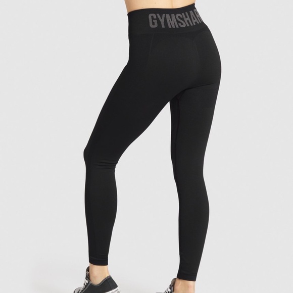 Gymshark Pants - [Gymshark] Flex High Waisted Seamless Legging